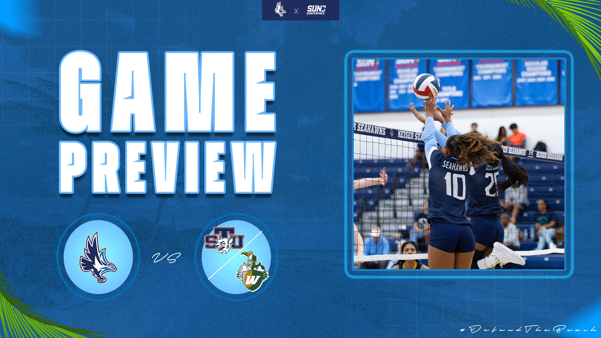 Preview STU & WIU