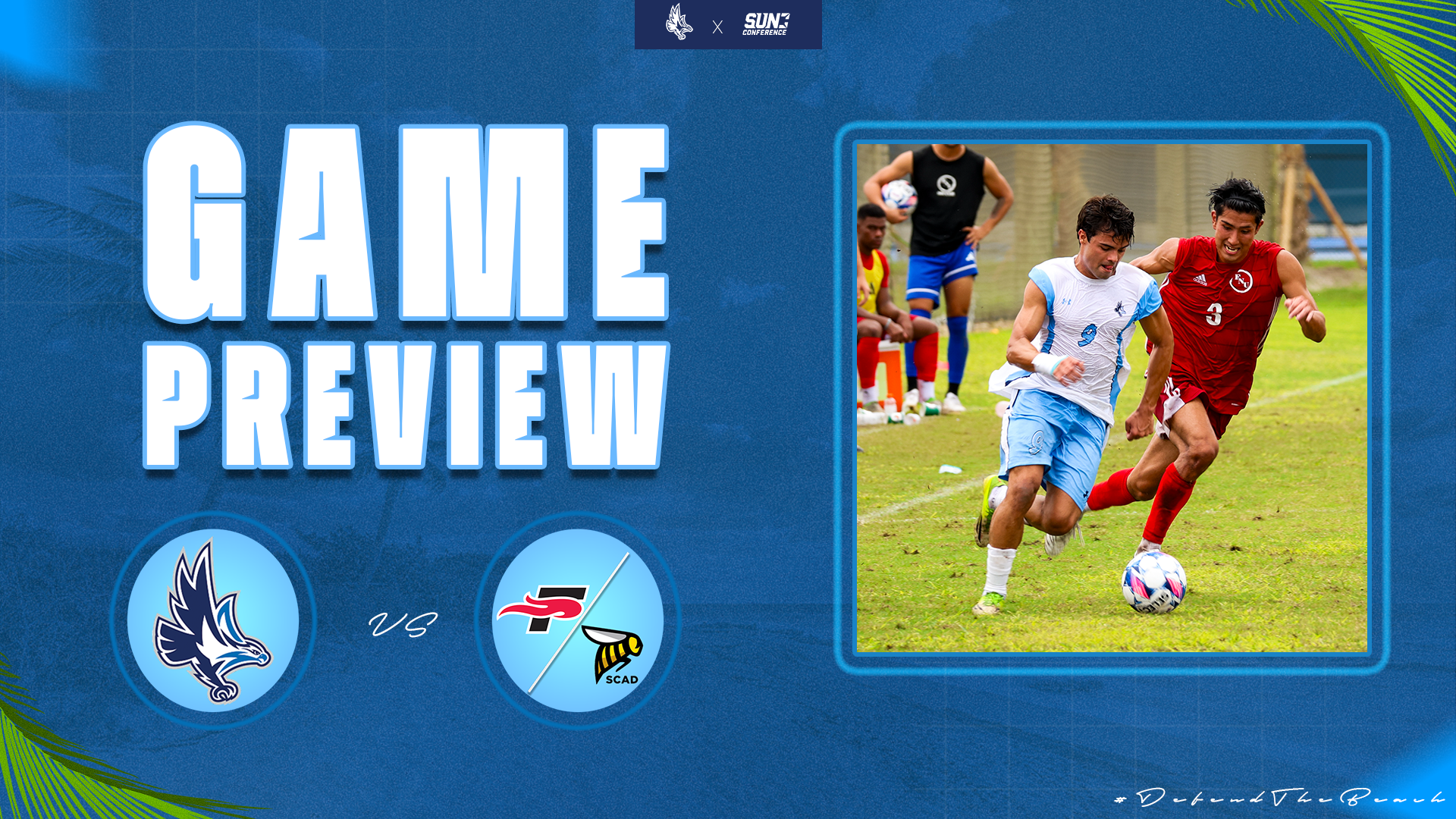 SEU - SCAD Preview