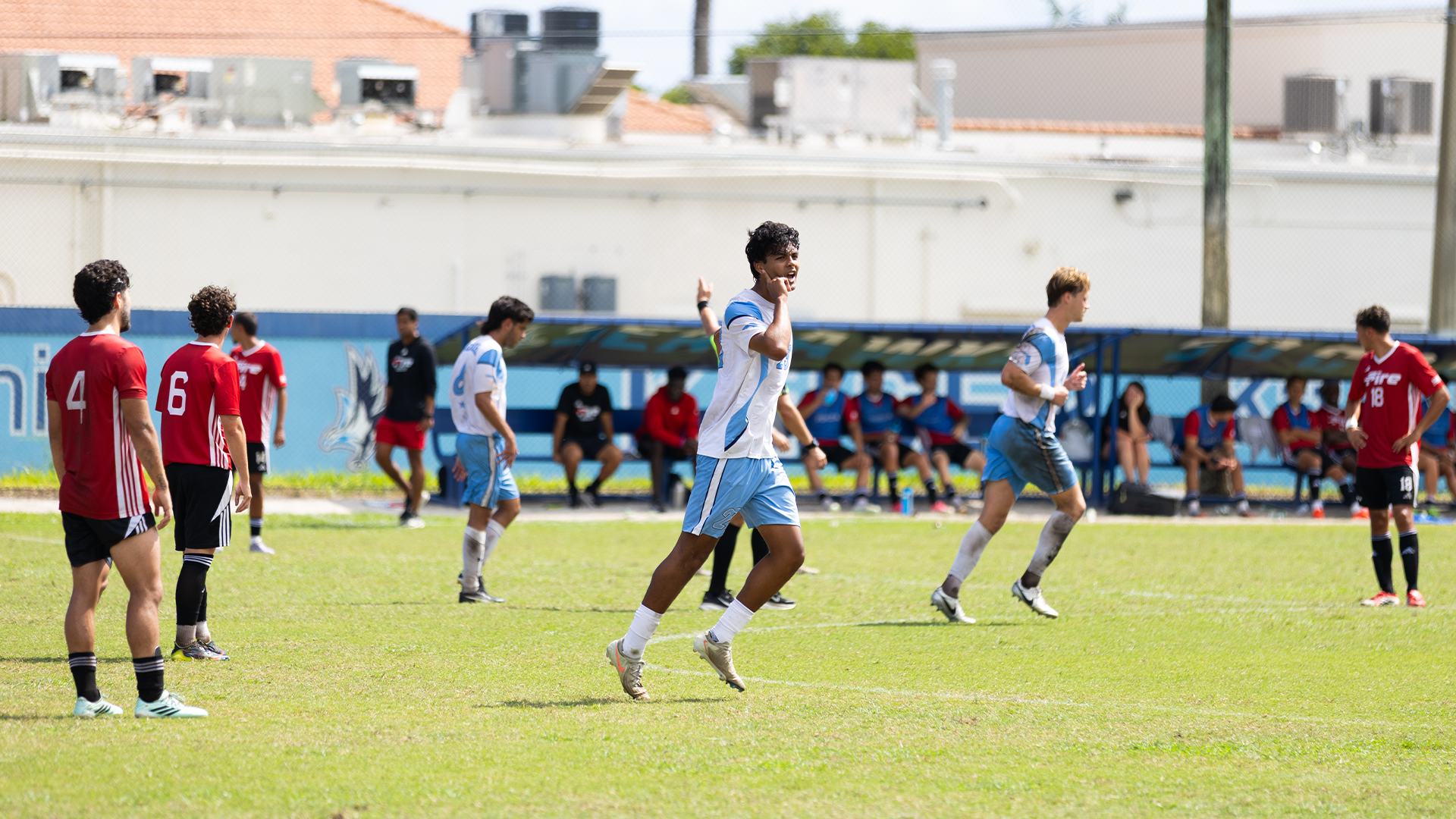 Raul Cedillo vs Southeastern MSOC