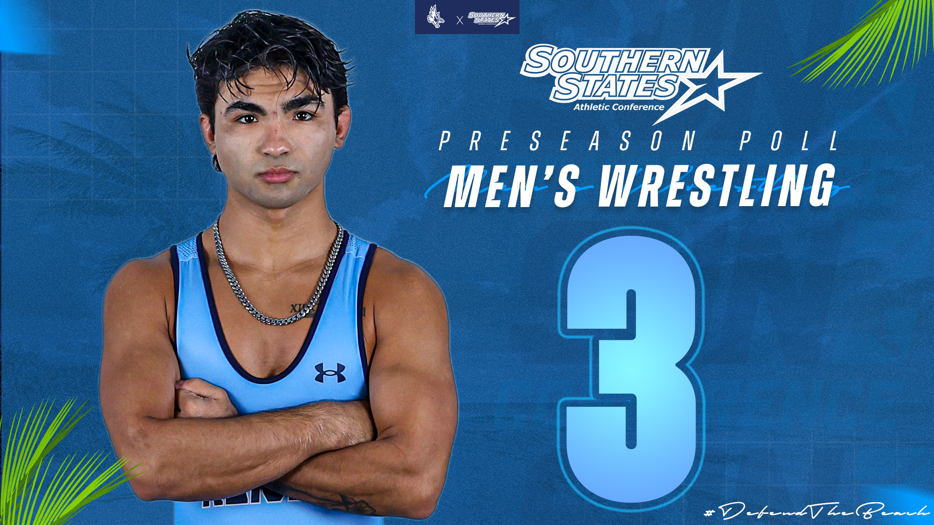 2026-27 SSAC Wrestling Preseason Ranking