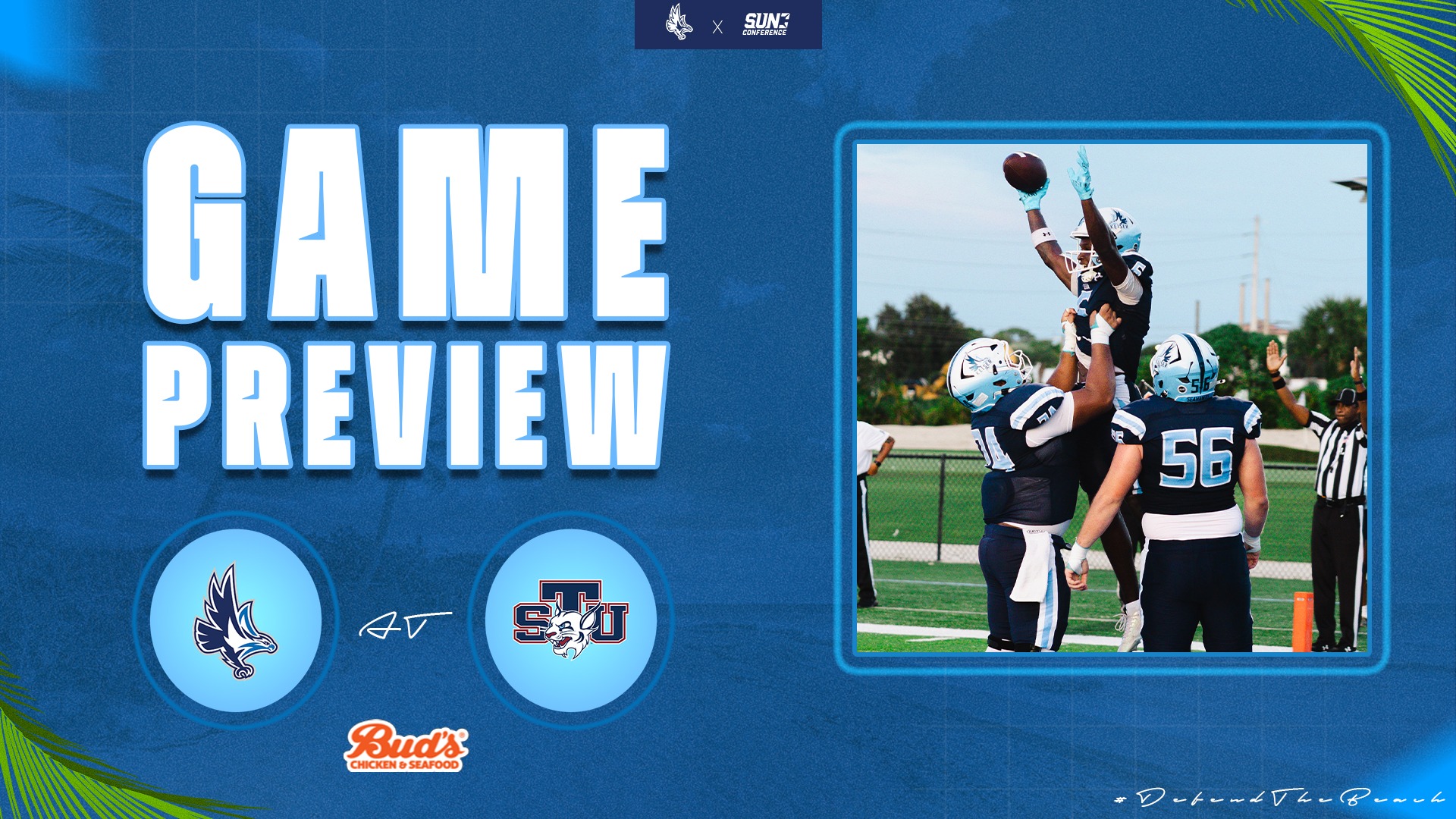 FB Preview - at STU (10-17-26)