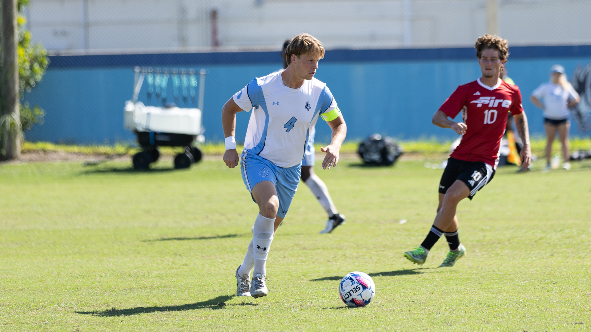 MSOC Boomkens vs SEU