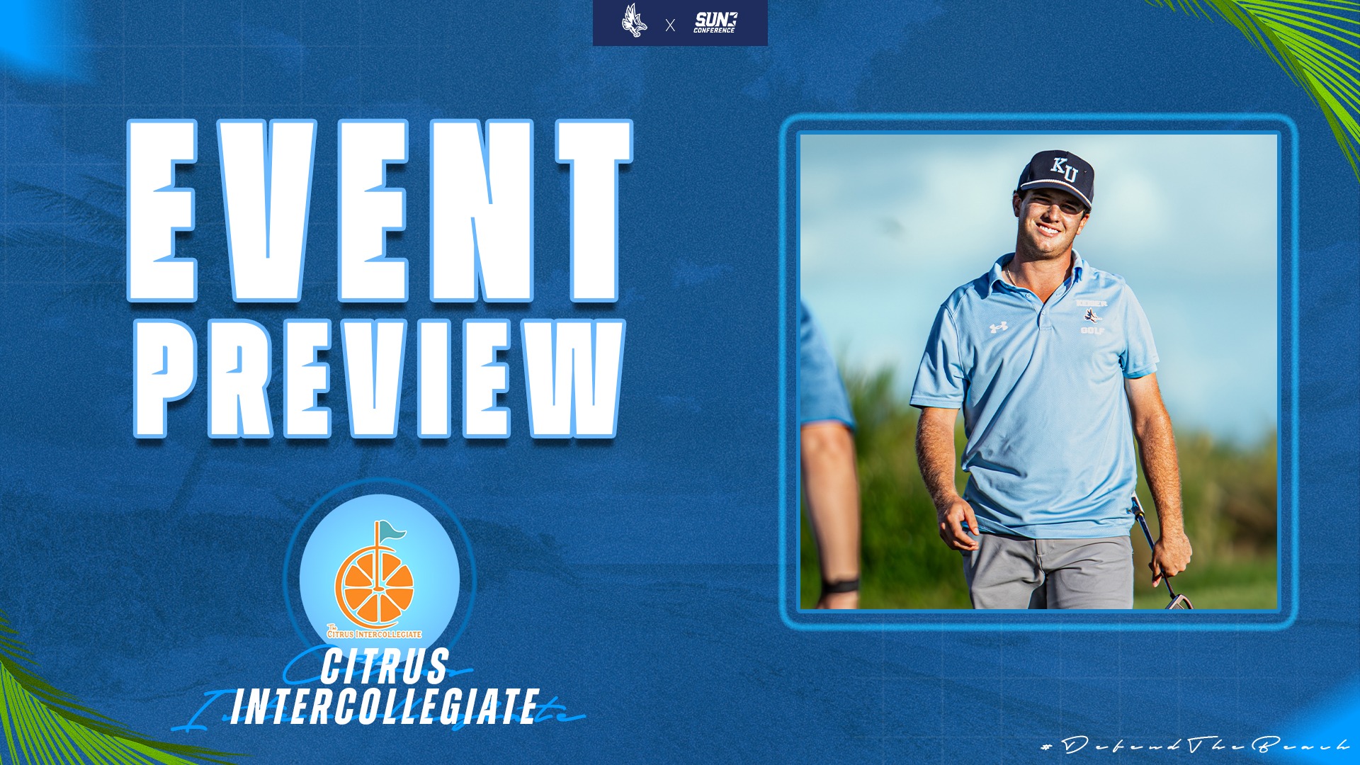 MGOLF Preview - Citrus Intercollegiate (2026)