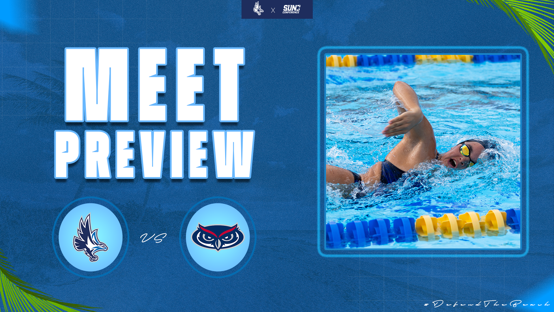 Meet Preview FAU
