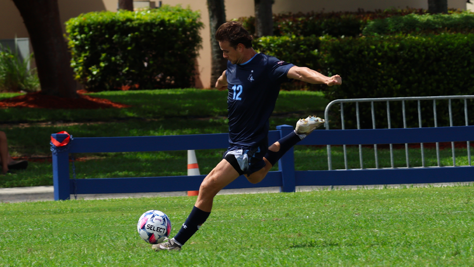 Mikael Baisotti Action MSOC 2026