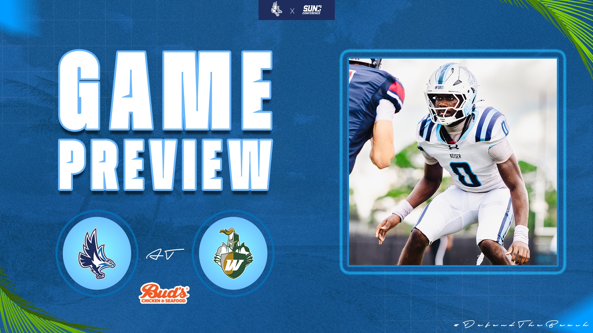 FB Preview - at WIU (10-23-26)