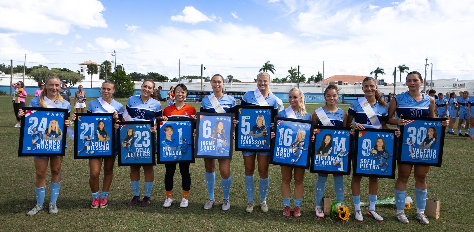 Seniors
