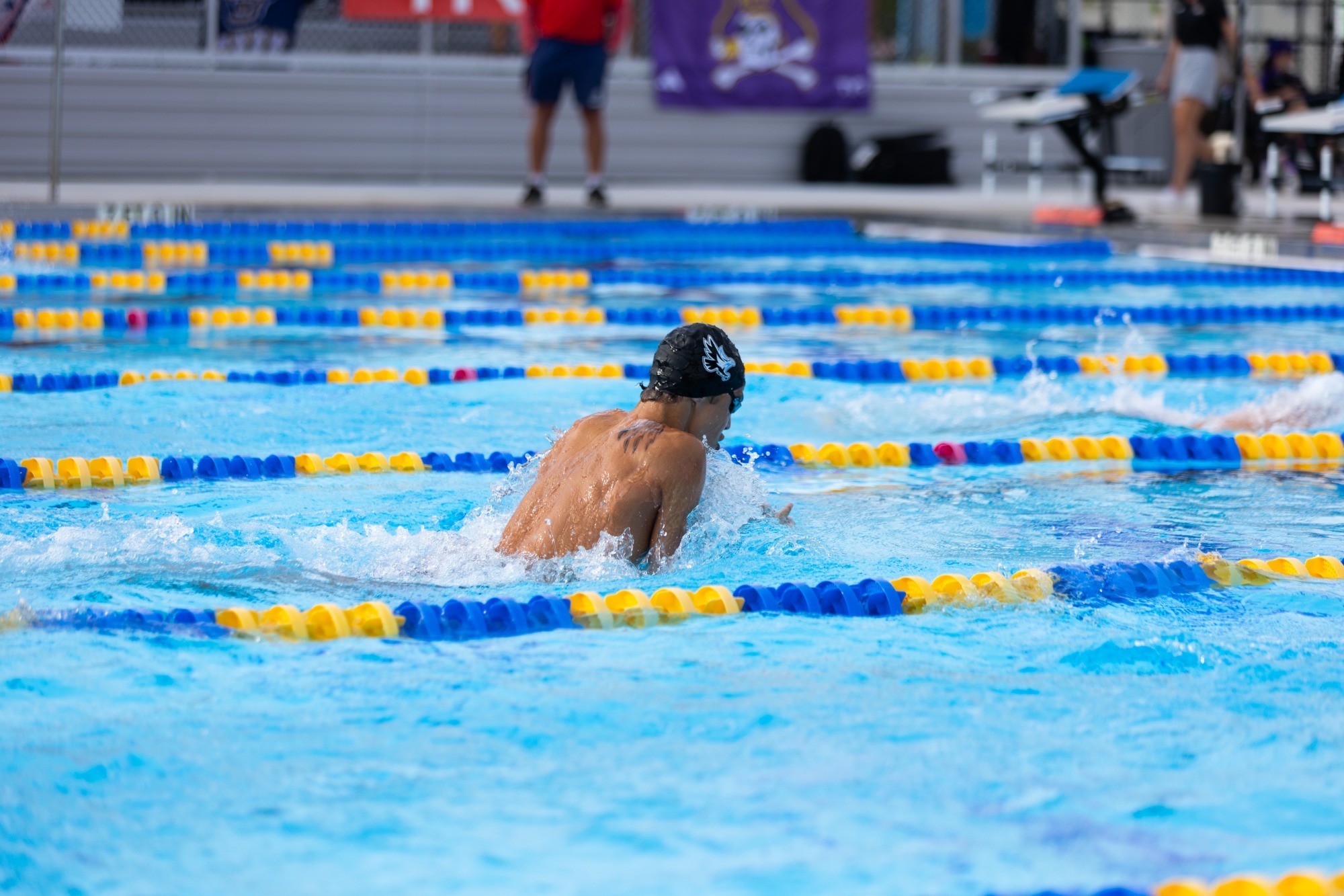 Alexandre Pause FIU Meet