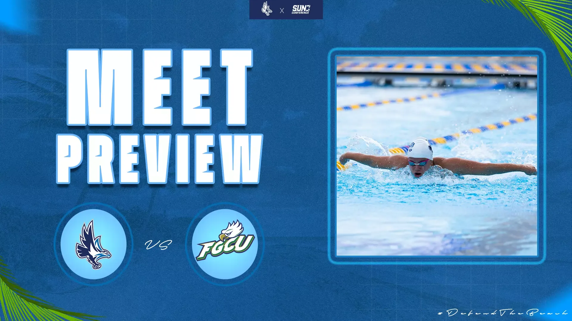 Meet Preview Swim