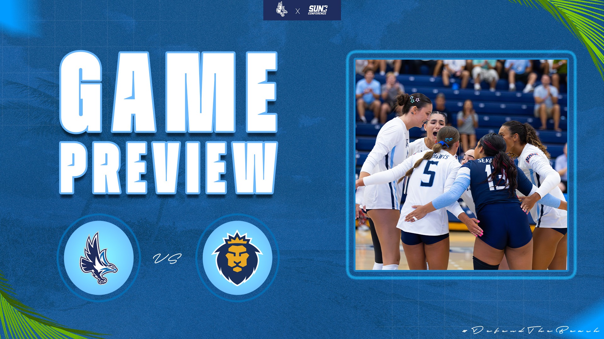 Preview VB vs Warner