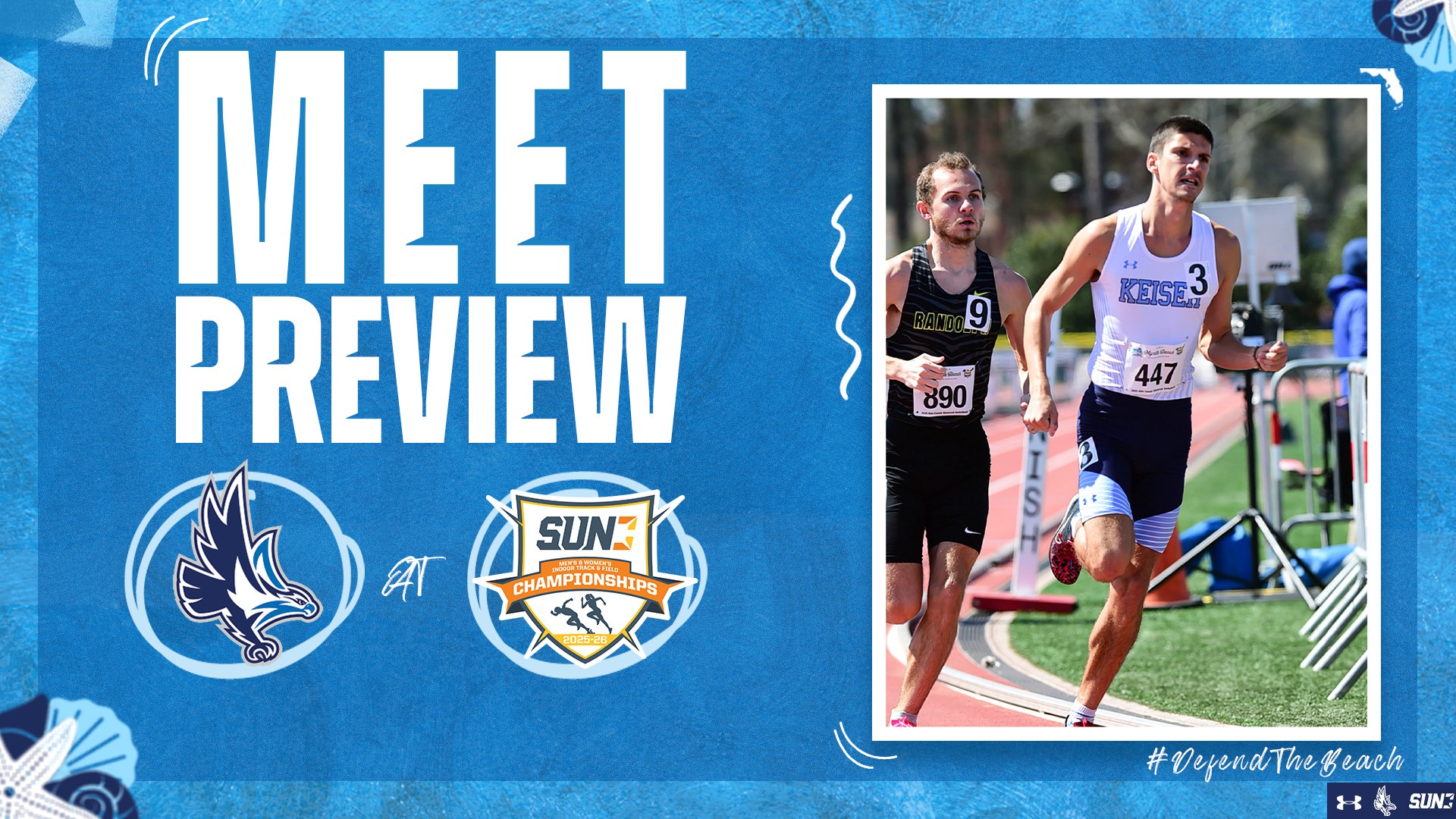 Sun Championship Indoor Track and Field