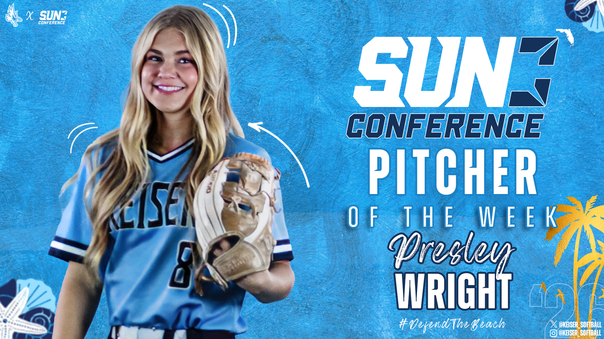 Presley Wright SUN POW