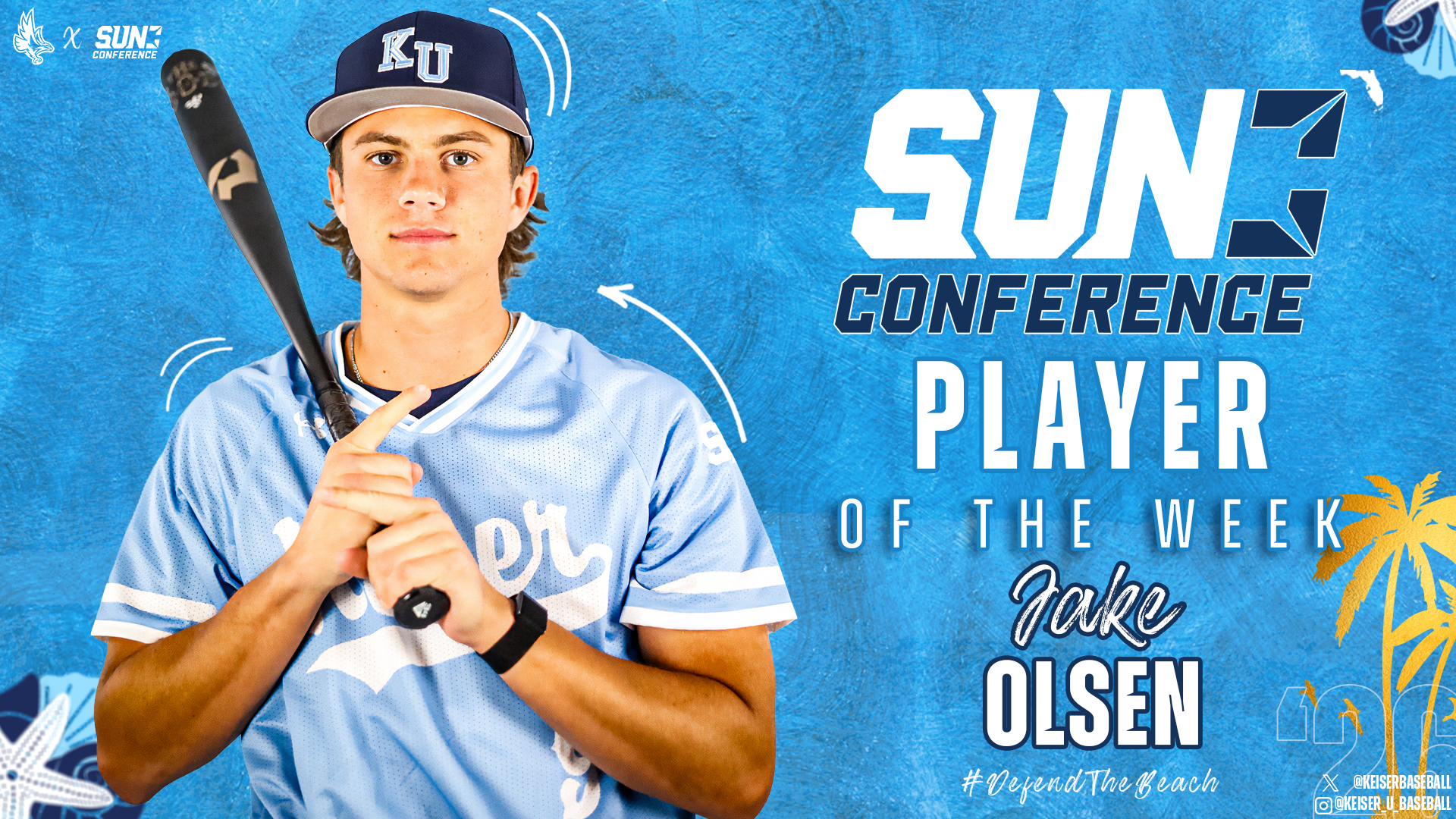 Jake Olsen - POTW (BSB)
