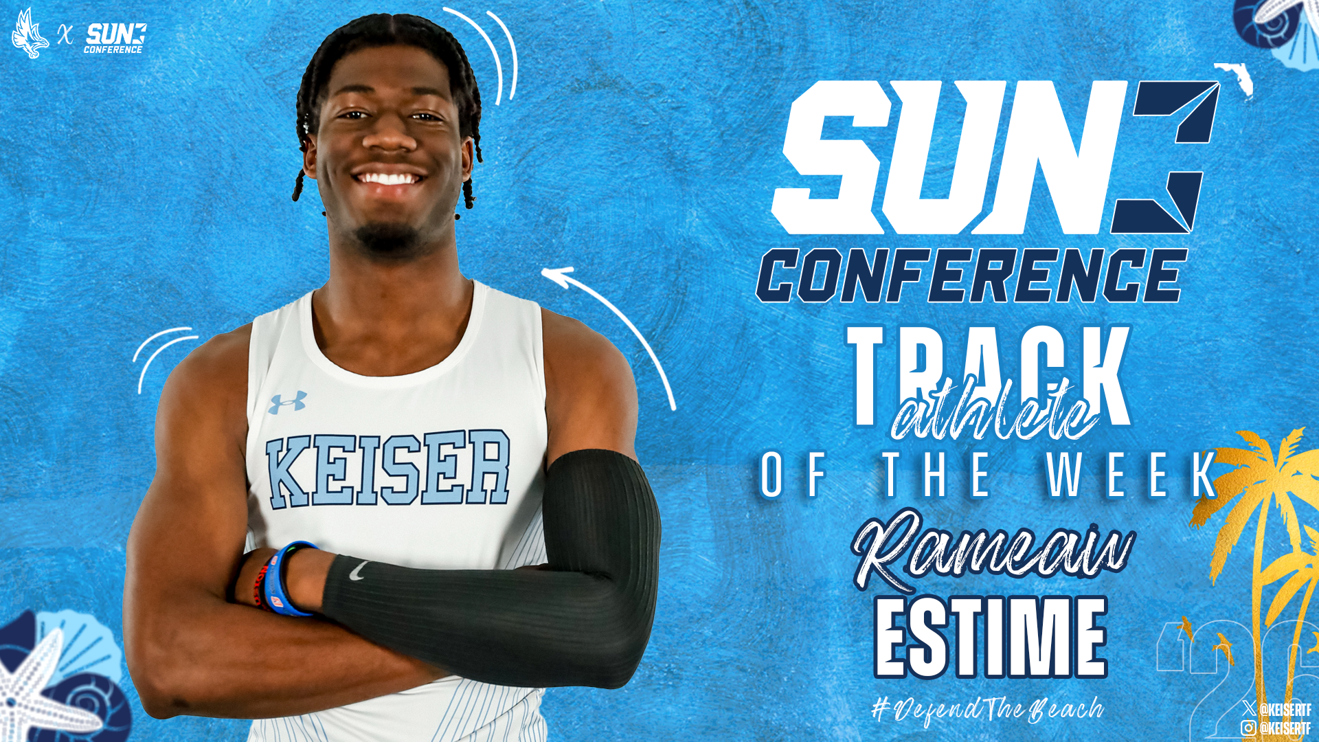 Rameau Estime SUN ITF 2026