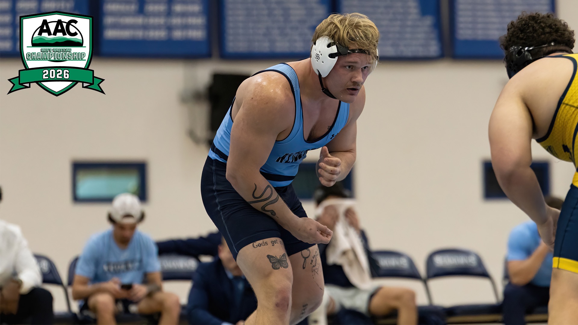 Jordan Sommers AAC Day 1