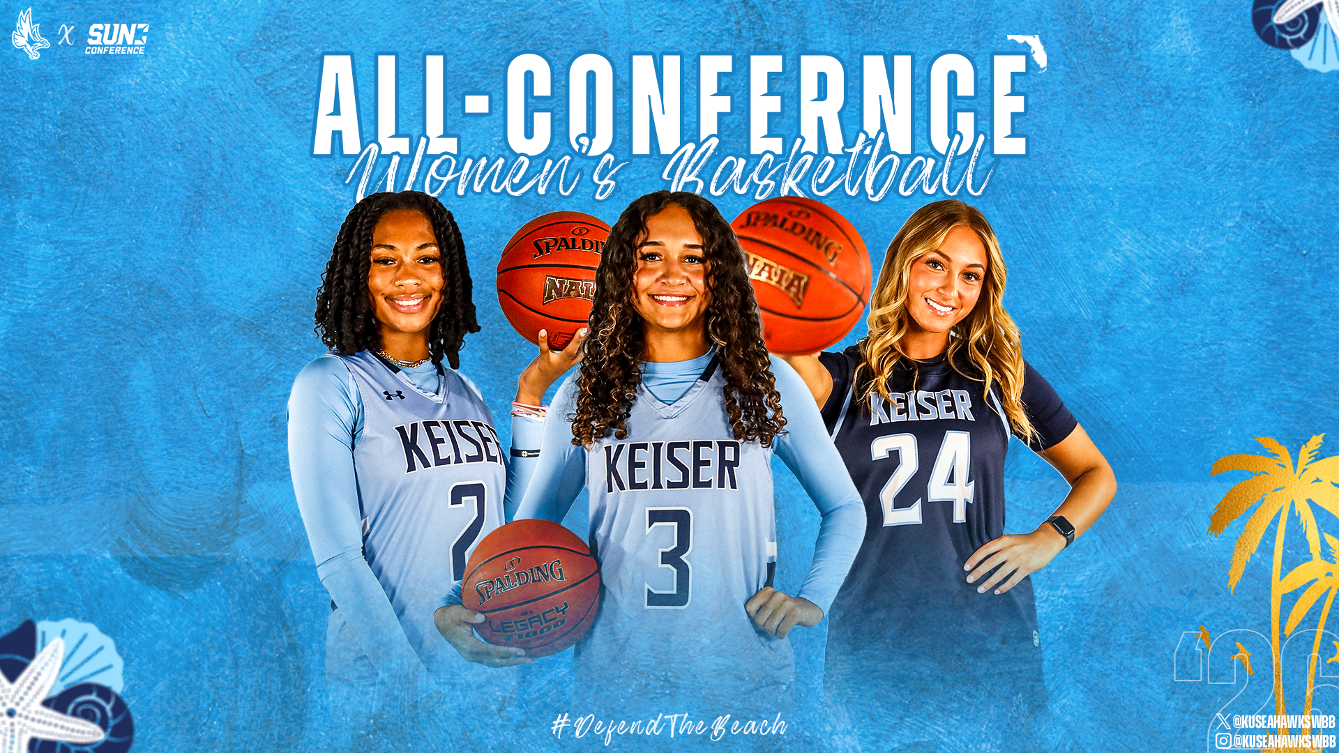 All-Conference WBB 2026