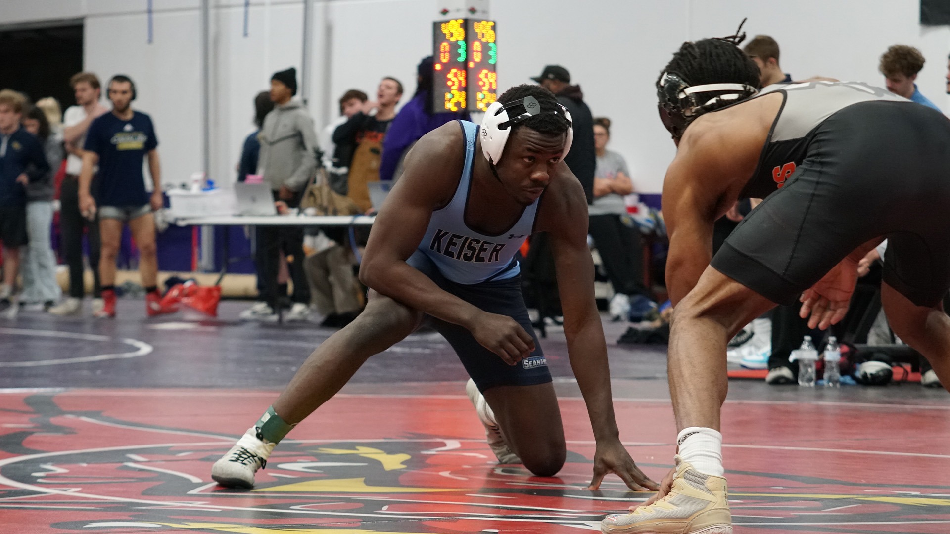 Missouri Valley Invite 