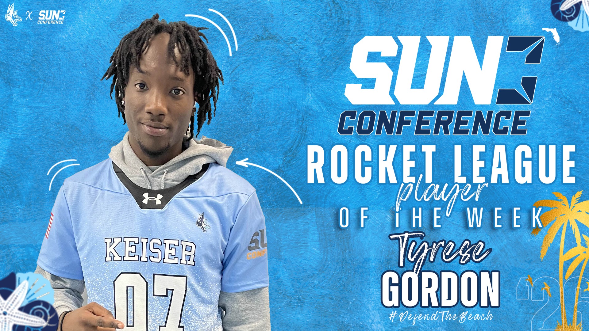 ESPORT - SUN POW - Rocket League (Gordon)