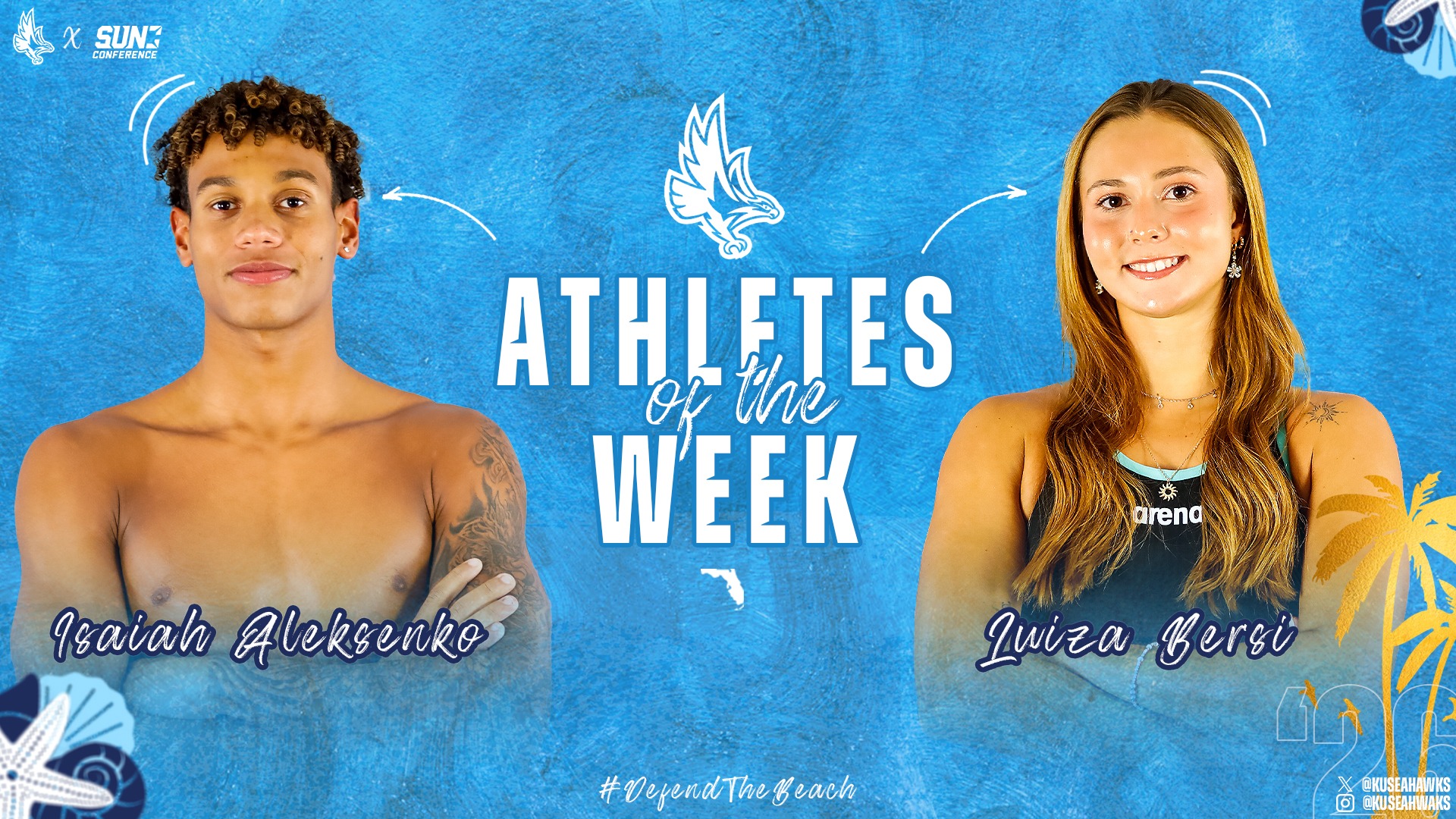 2025-26 KU POW (Week 23)