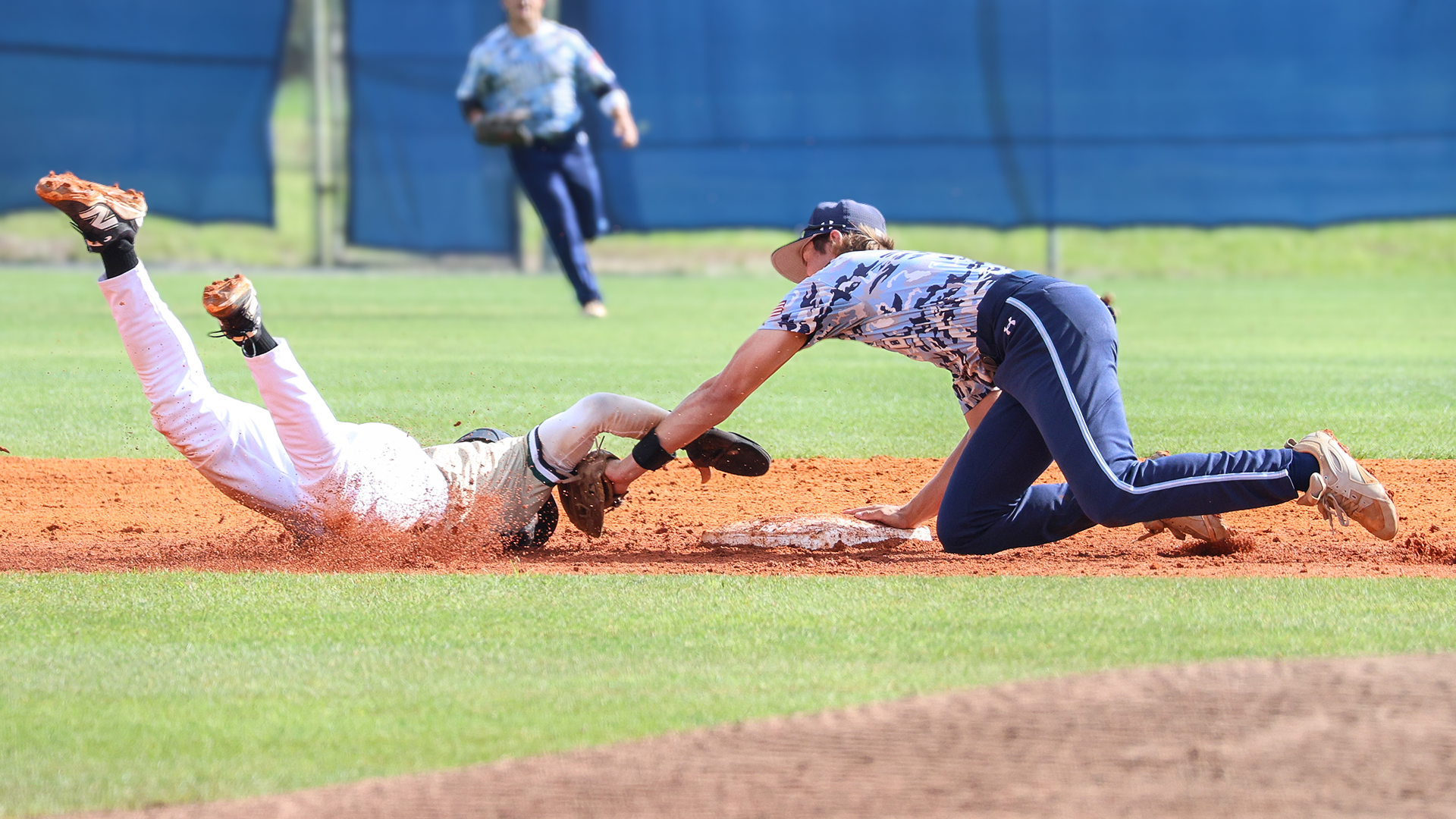 Jake Olsen - Pick Off Tag