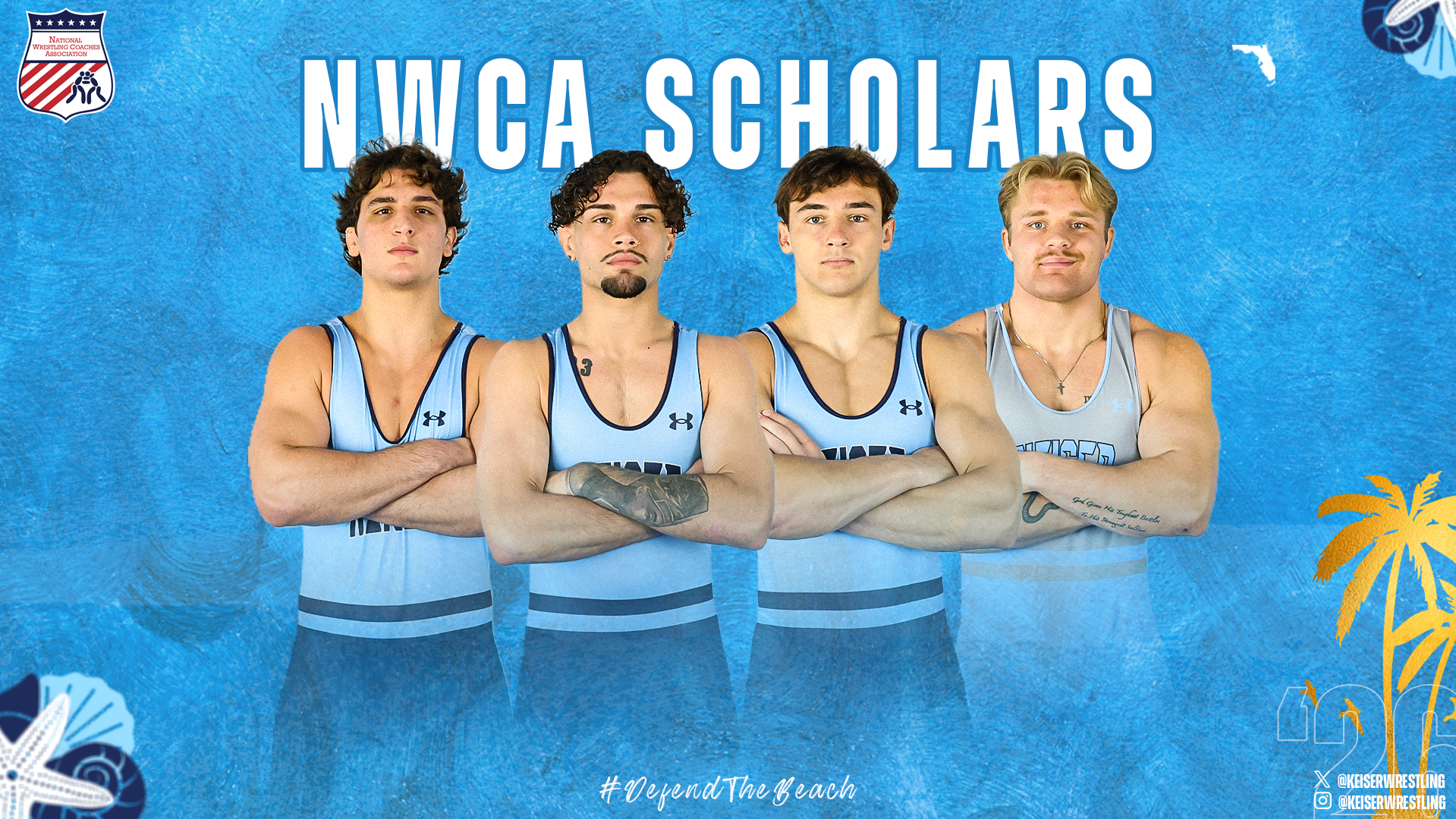 NWCA 2026 All-Americans