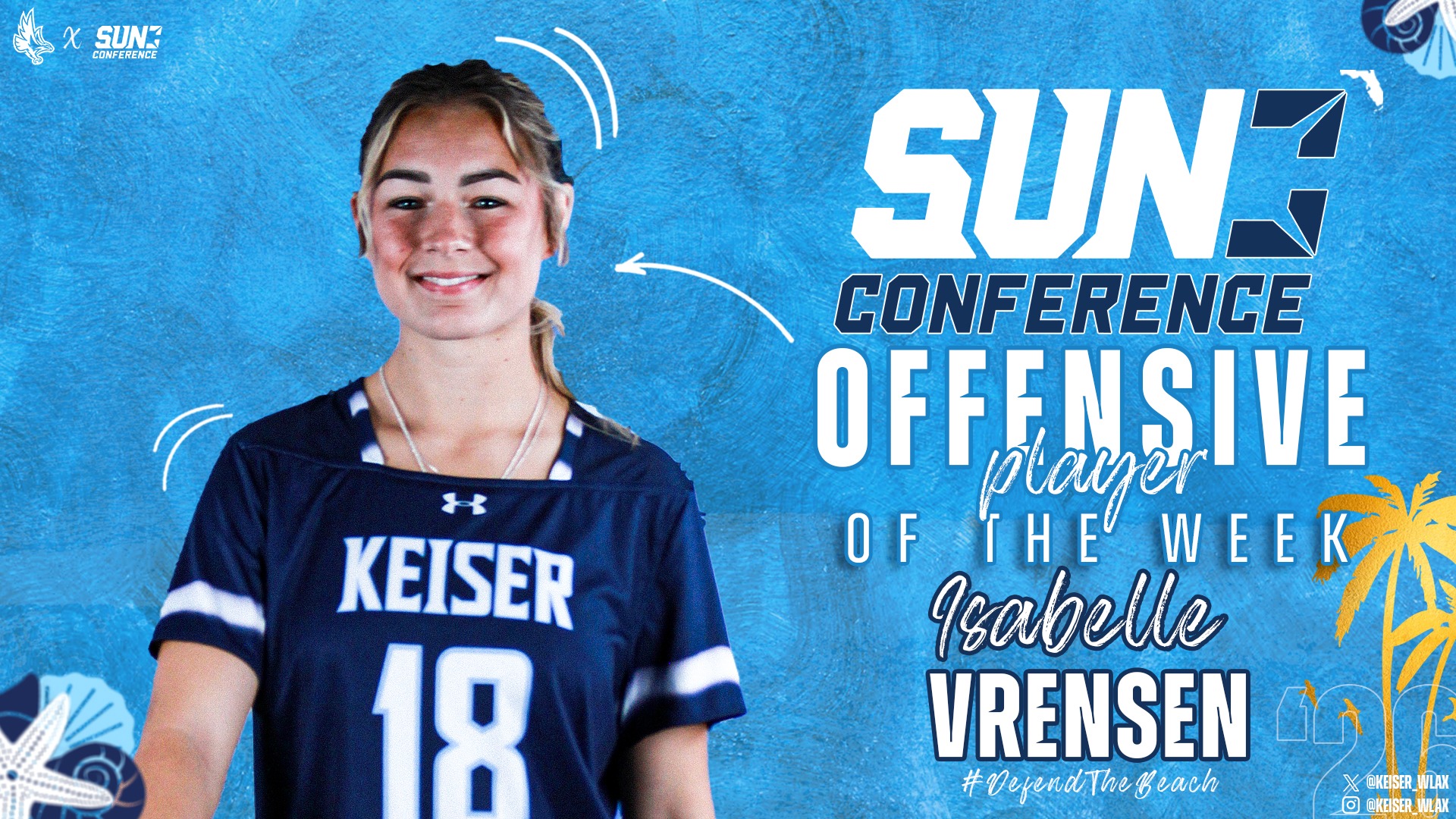 Isabelle_Vrensen_SUN_OPOTW_2026