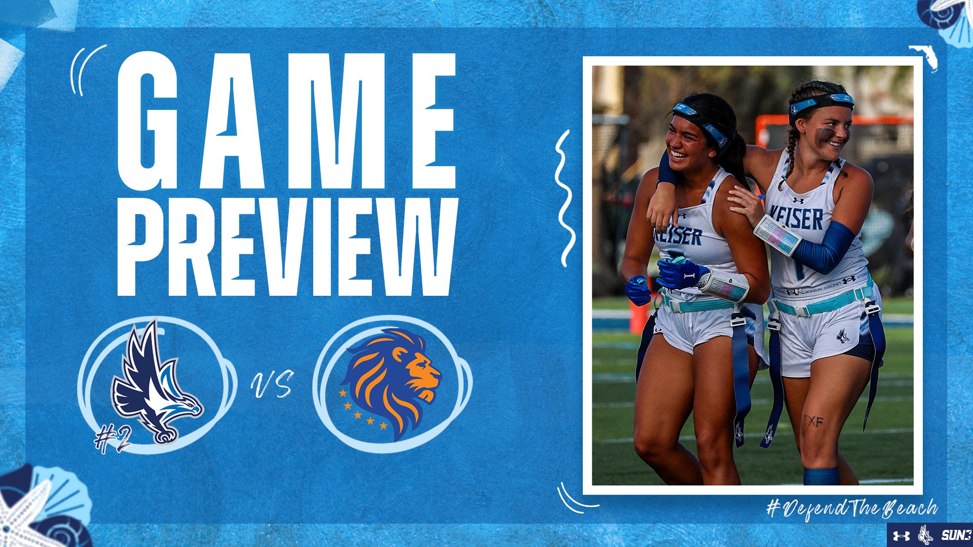 FLAG Preview - vs Florida Memorial (03-27-2026)