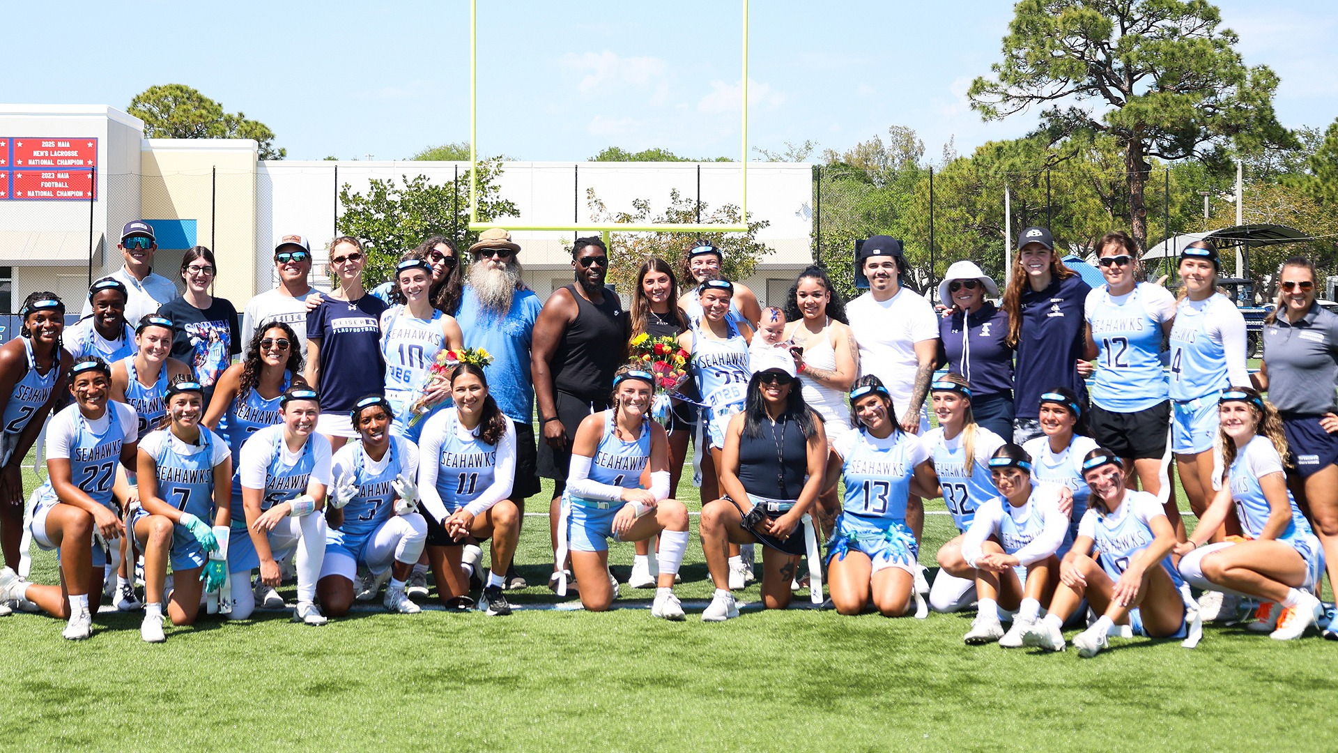 FLAG - Senior Day 2026 - Take 2