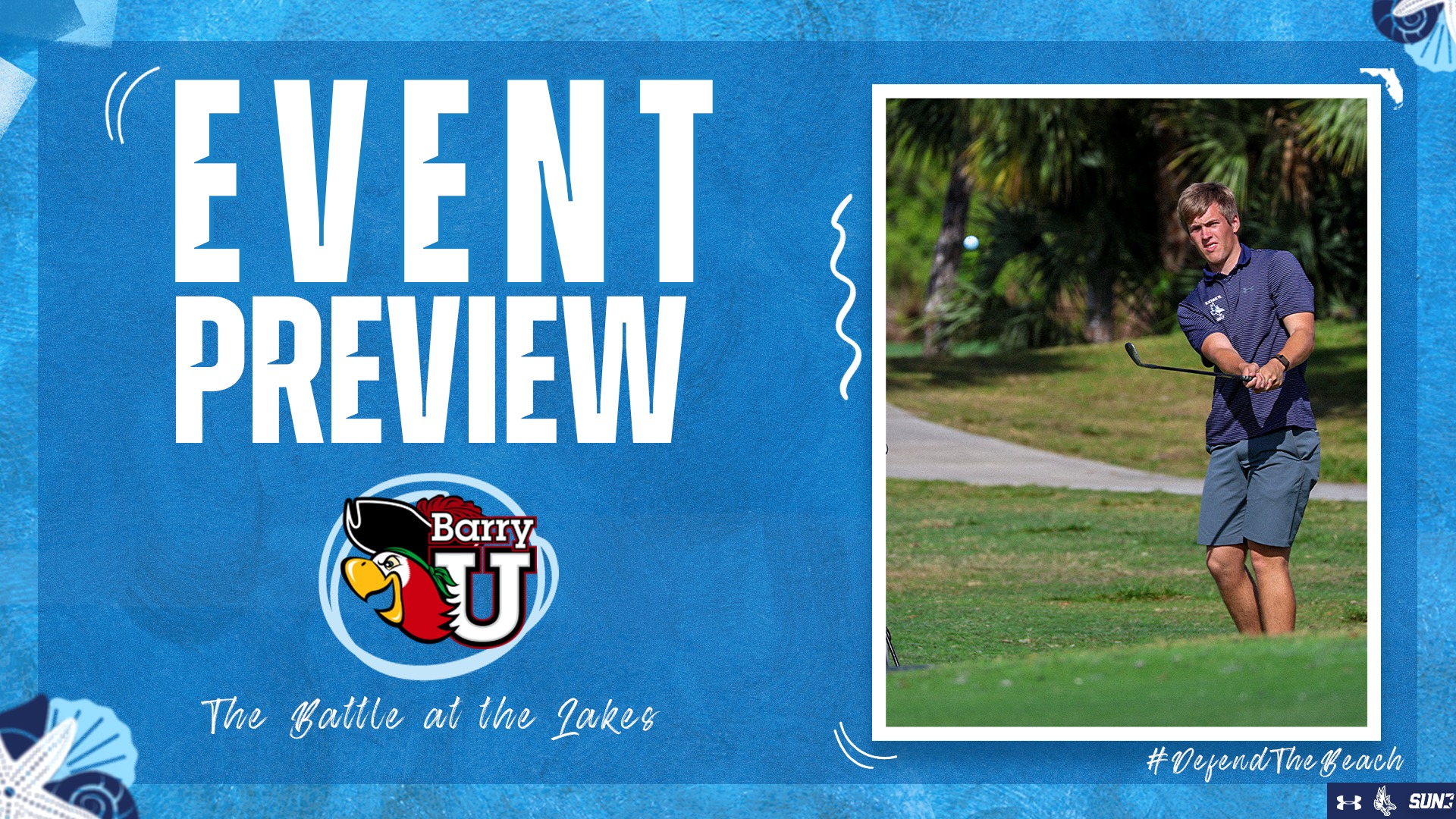 MGOLF Preview - The Battle at the Lakes (03-30-26)