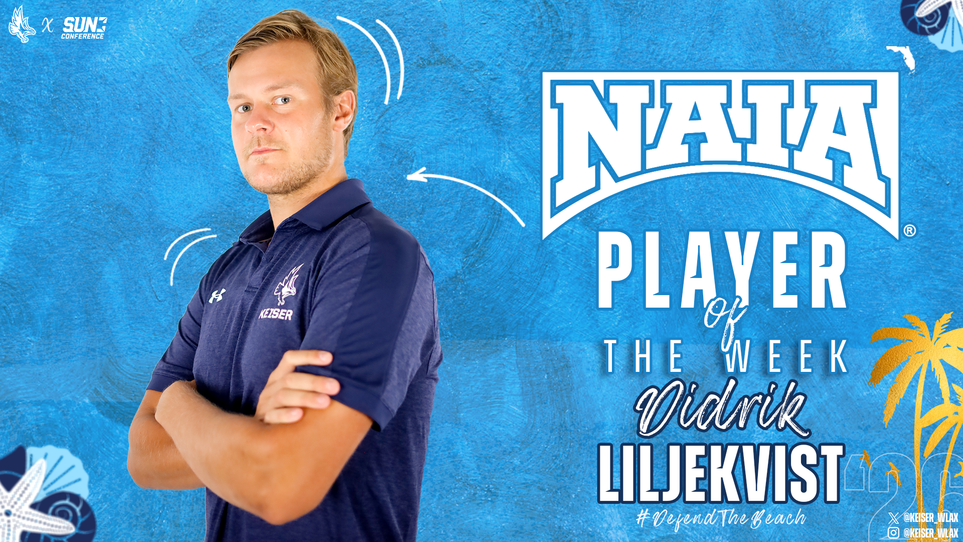 Didrik_Liljekvist_NAIA_POTW_2026