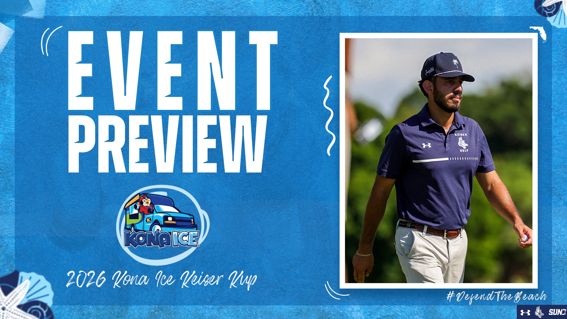 MGOLF Preview - Keiser Kup (03-07-2026)