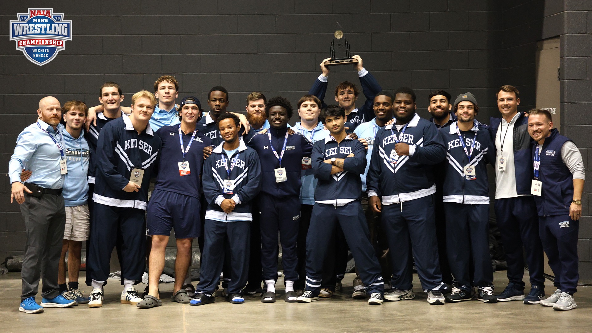 NAIA National Championship Day 3 Wrestling