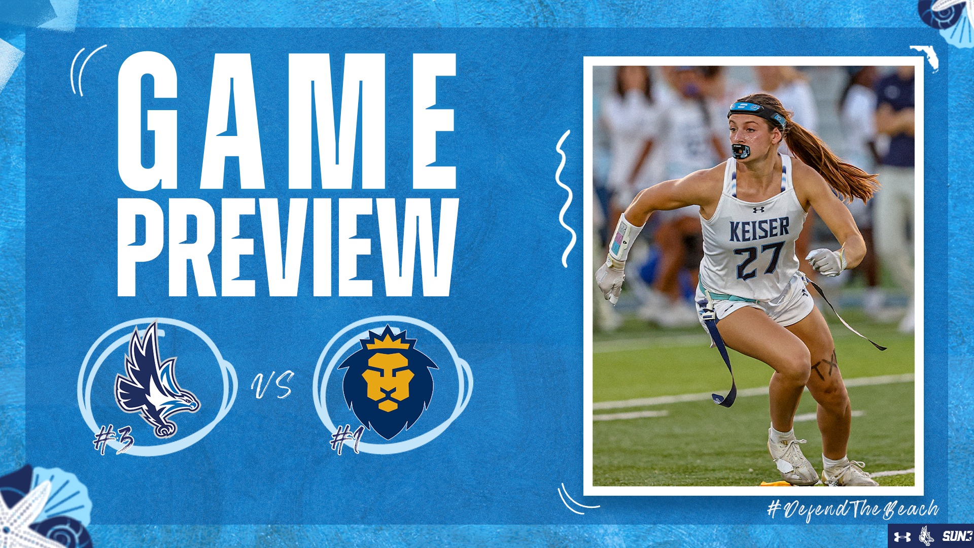 FLAG Preview - at Warner (04-11-2026)