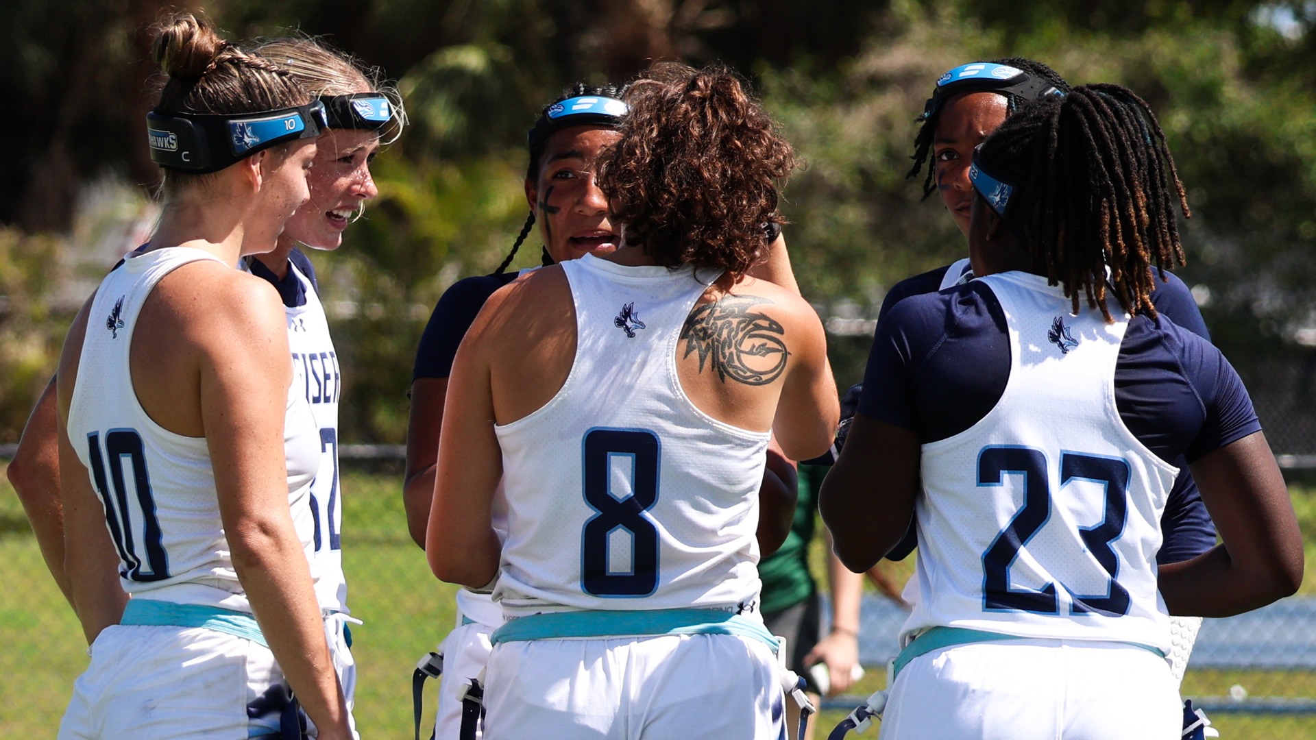 Flag Football Huddle 2026