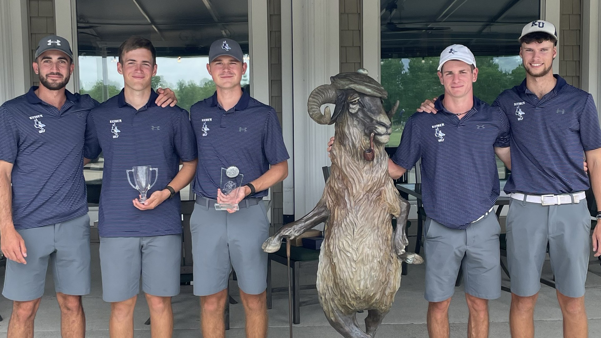 MGOLF Music City Champs (2026)