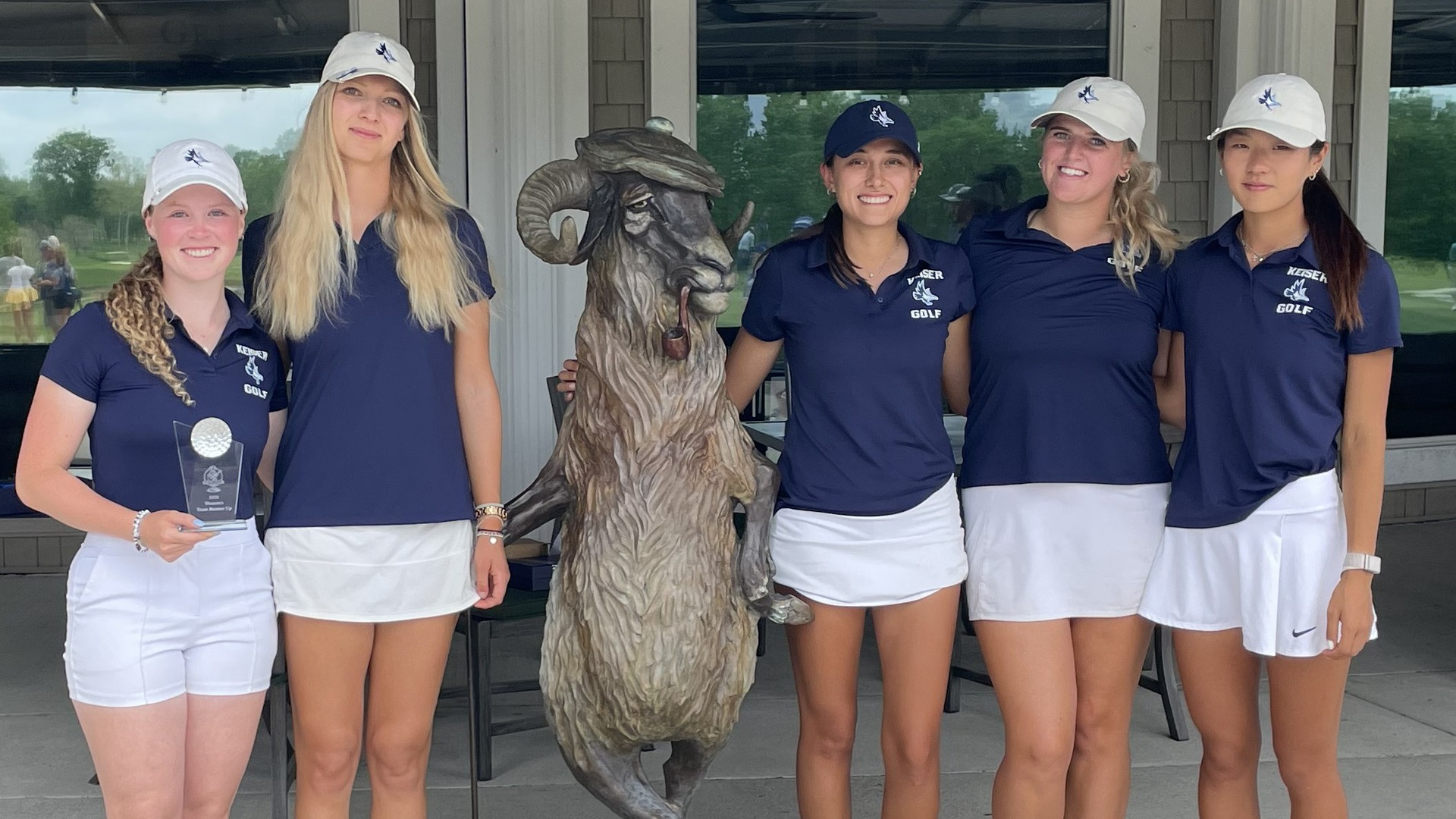 WGOLF Second Place at Music City Classic