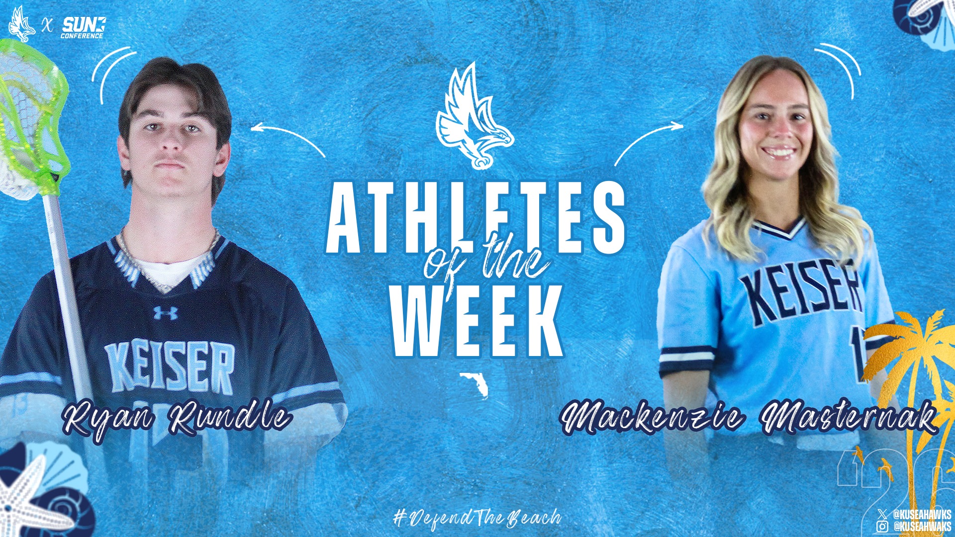 Keiser Player of the Week