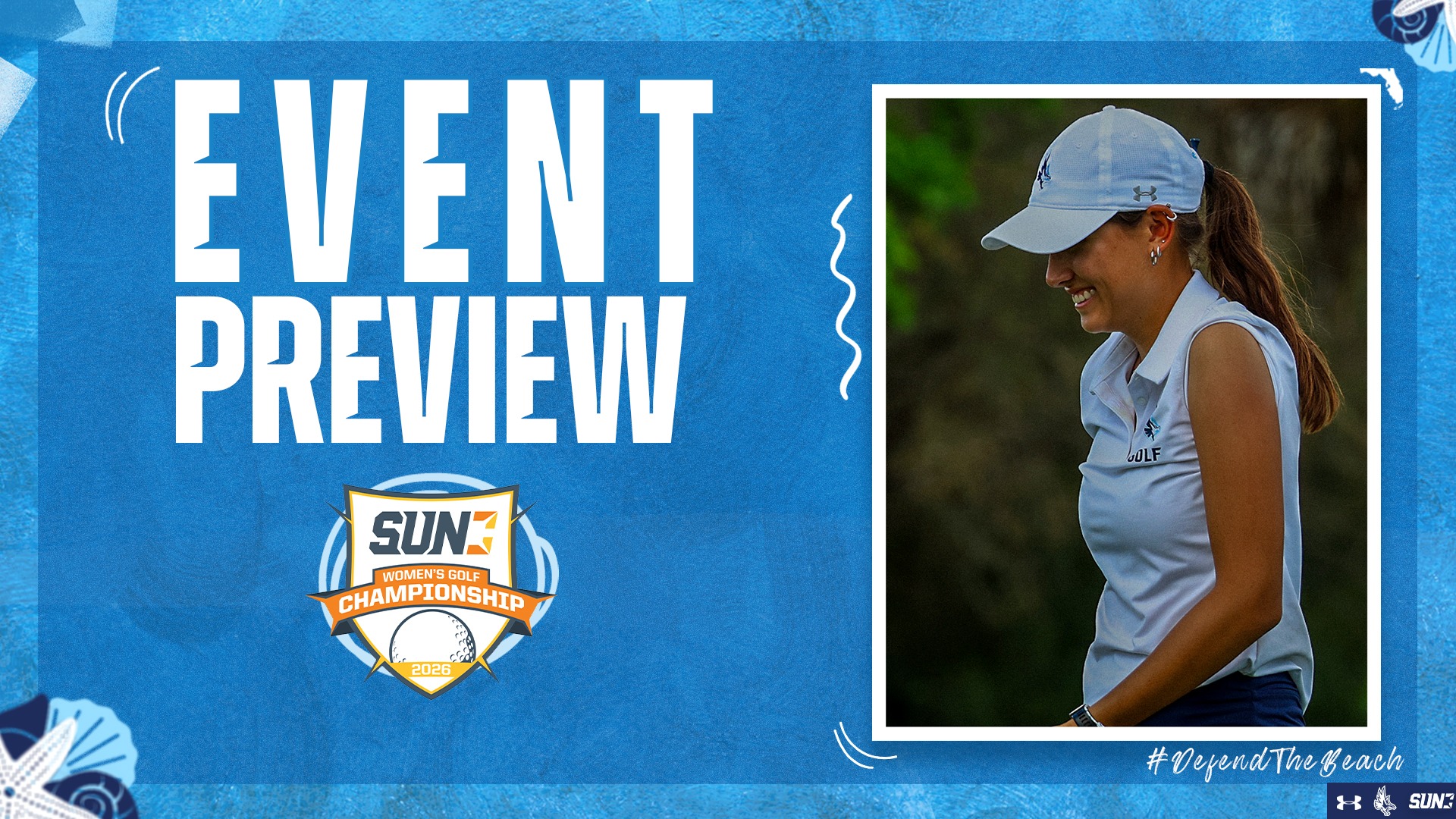 WGOLF Preview - Sun Conference Championship (04-19-26)
