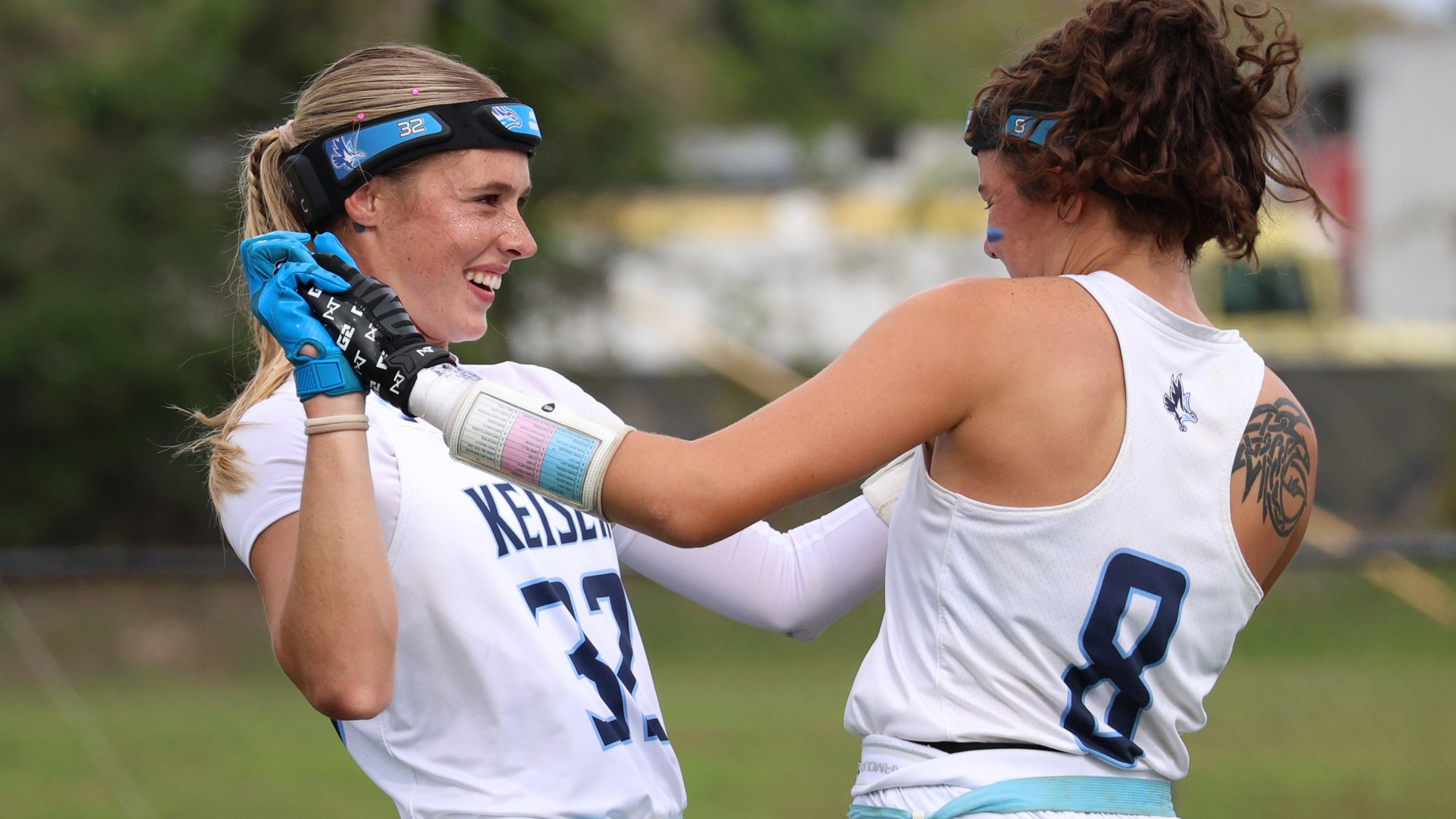 Flag Celebration (Klam - Moberg)