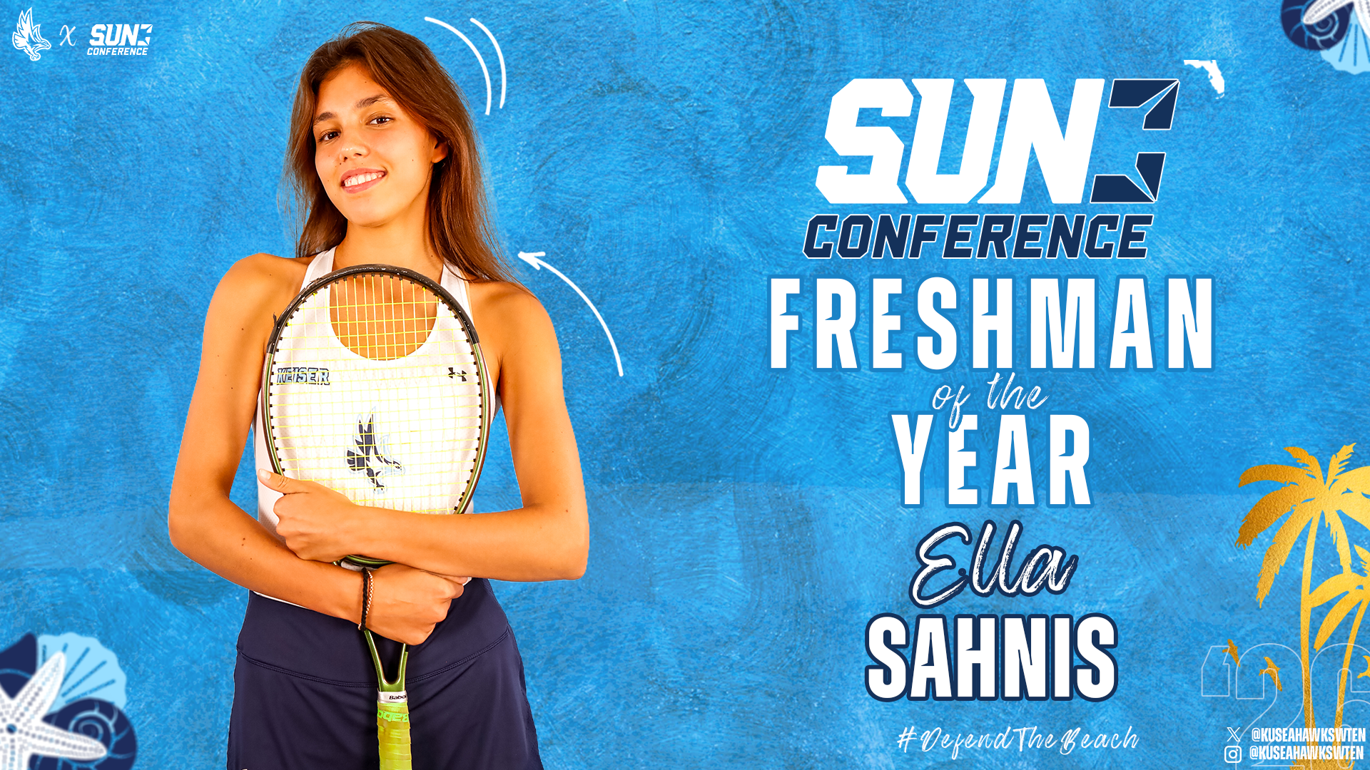 Ella Sahnis - FOTY 2026