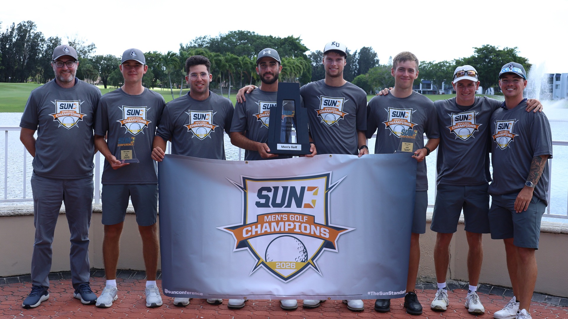 MGOLF - 2026 SUN Champs