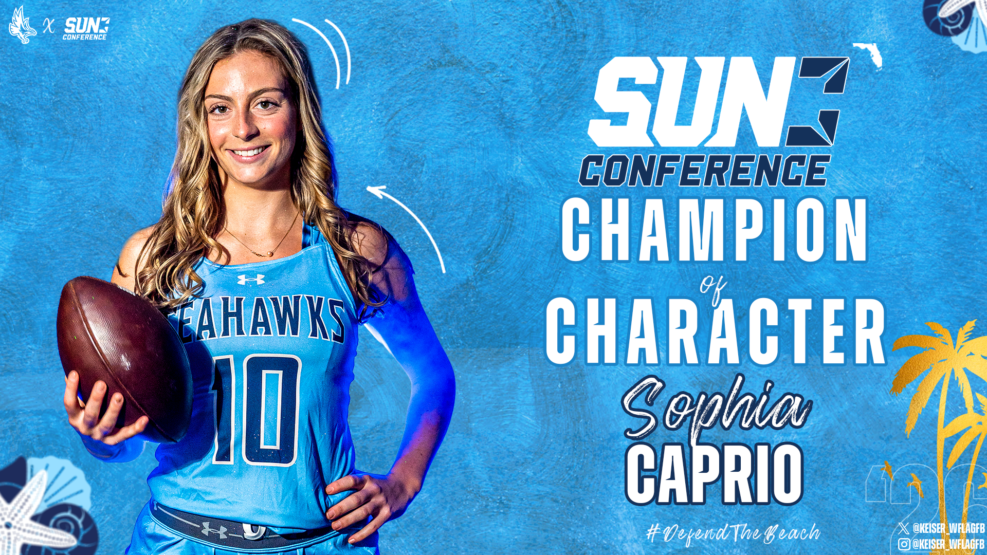 FLAG - CoC Story (Caprio - 2026)