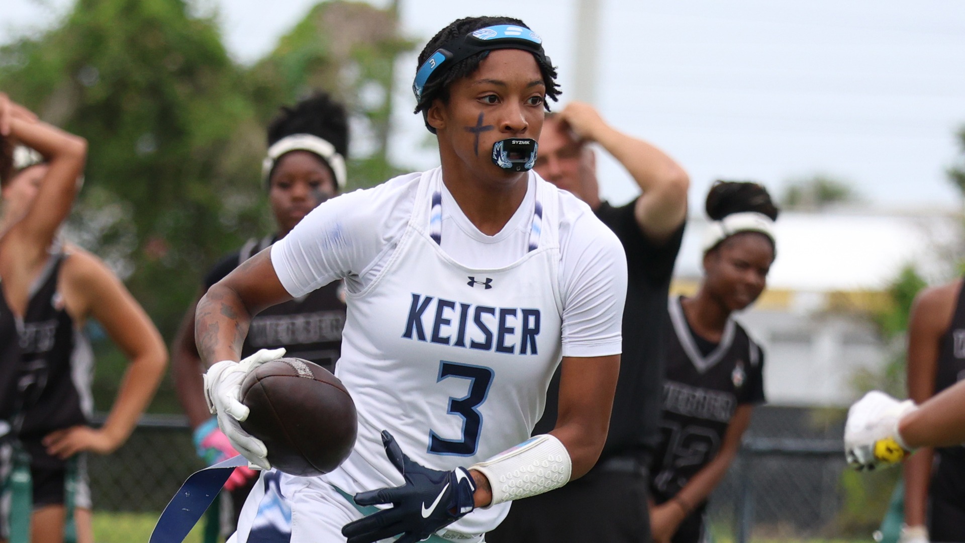 Janasia Wilson action