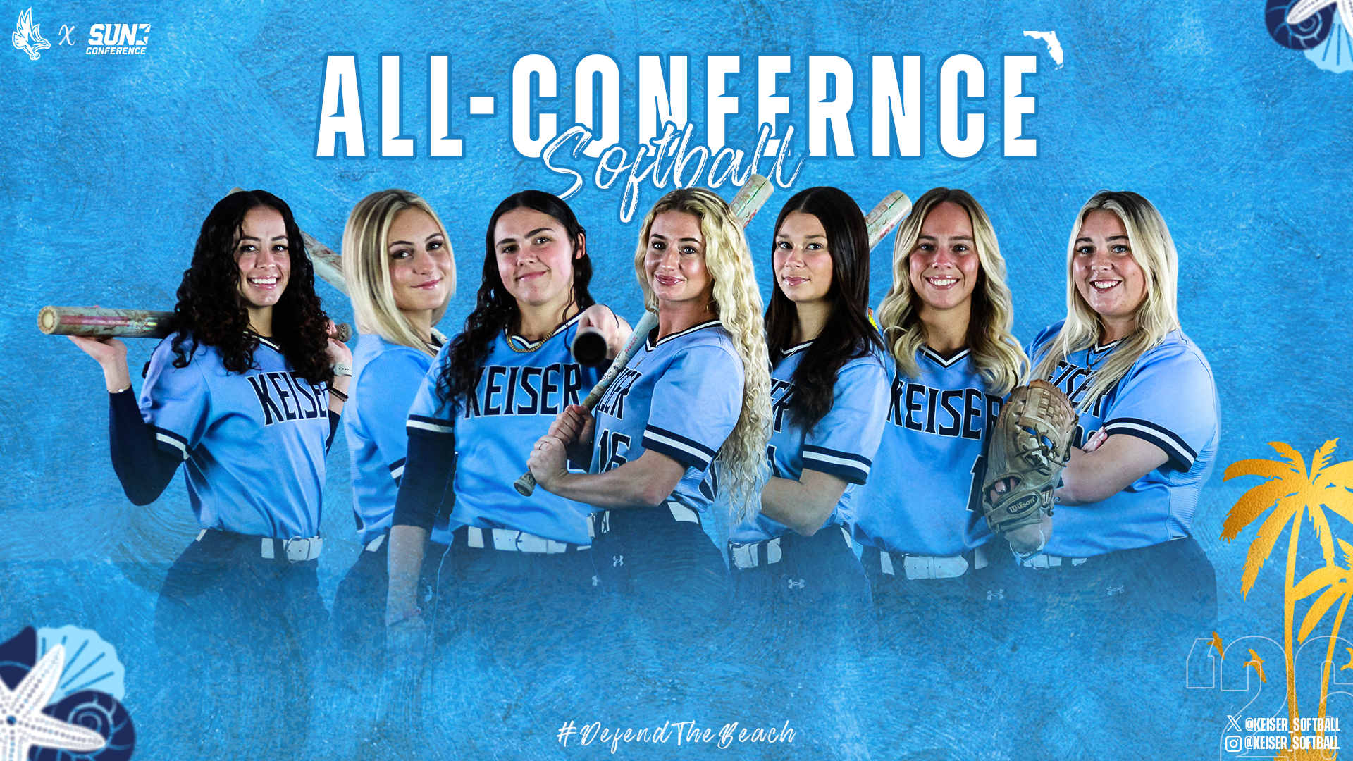 2026 Softball All-Conference