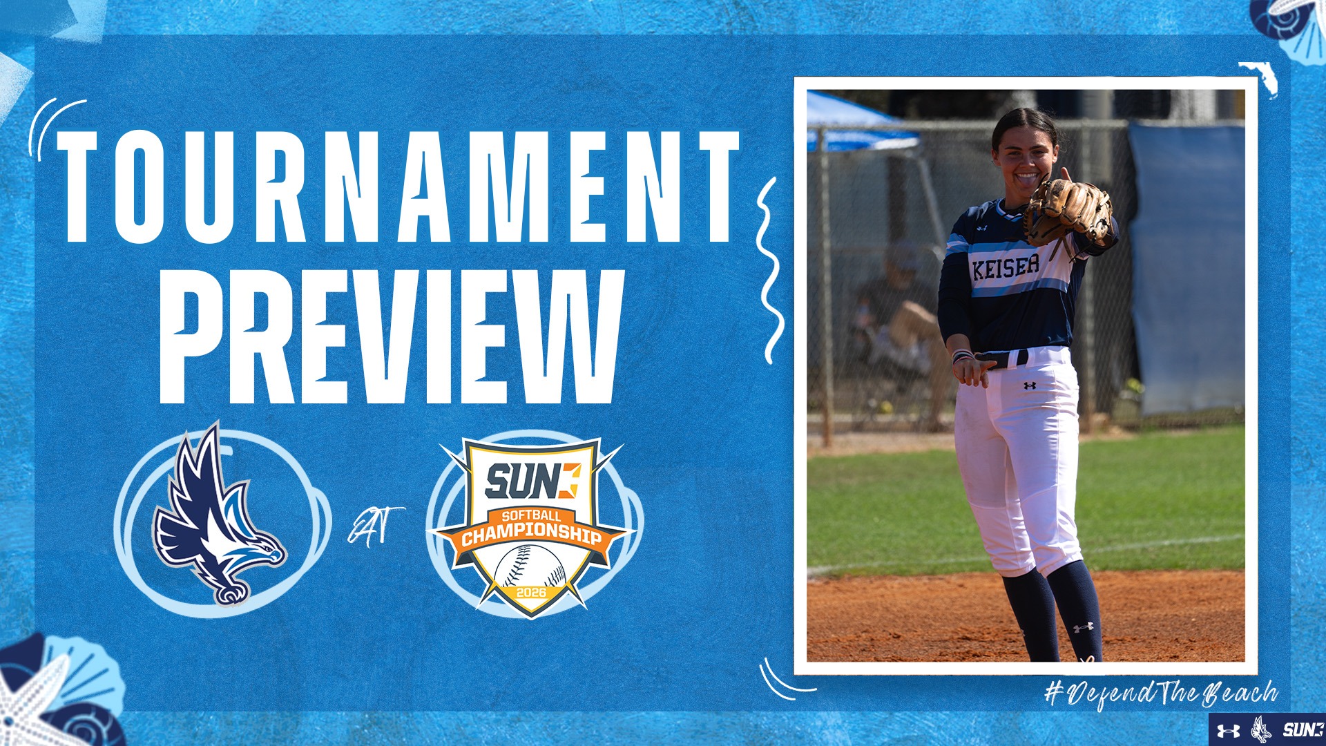Sun Softball Tournament Preview
