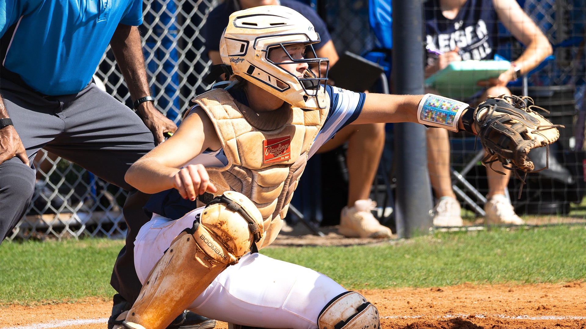 Trinity Rohrer Action