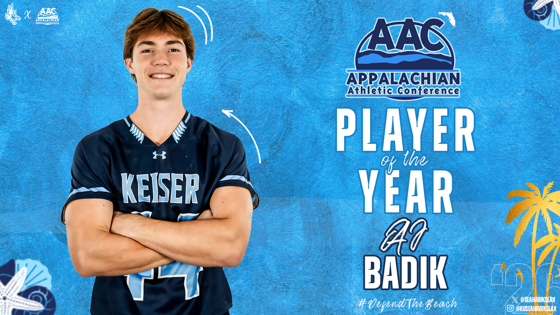 AJ Badik - AAC POTY (Story)