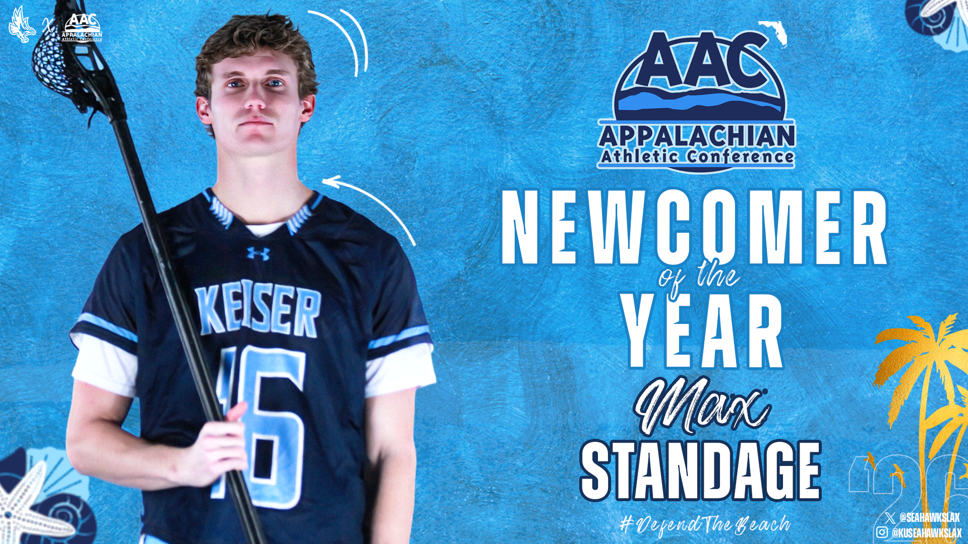 Max Standage - AAC NOTY (Story)