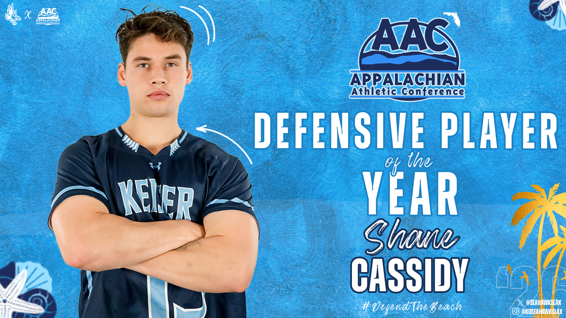 Shane Cassidy - AAC DPOTY (Story)