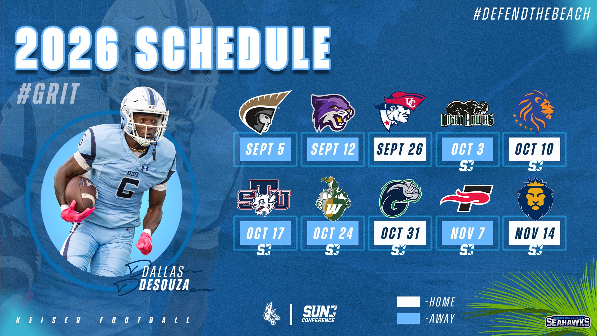 2026 FB Schedule Release 